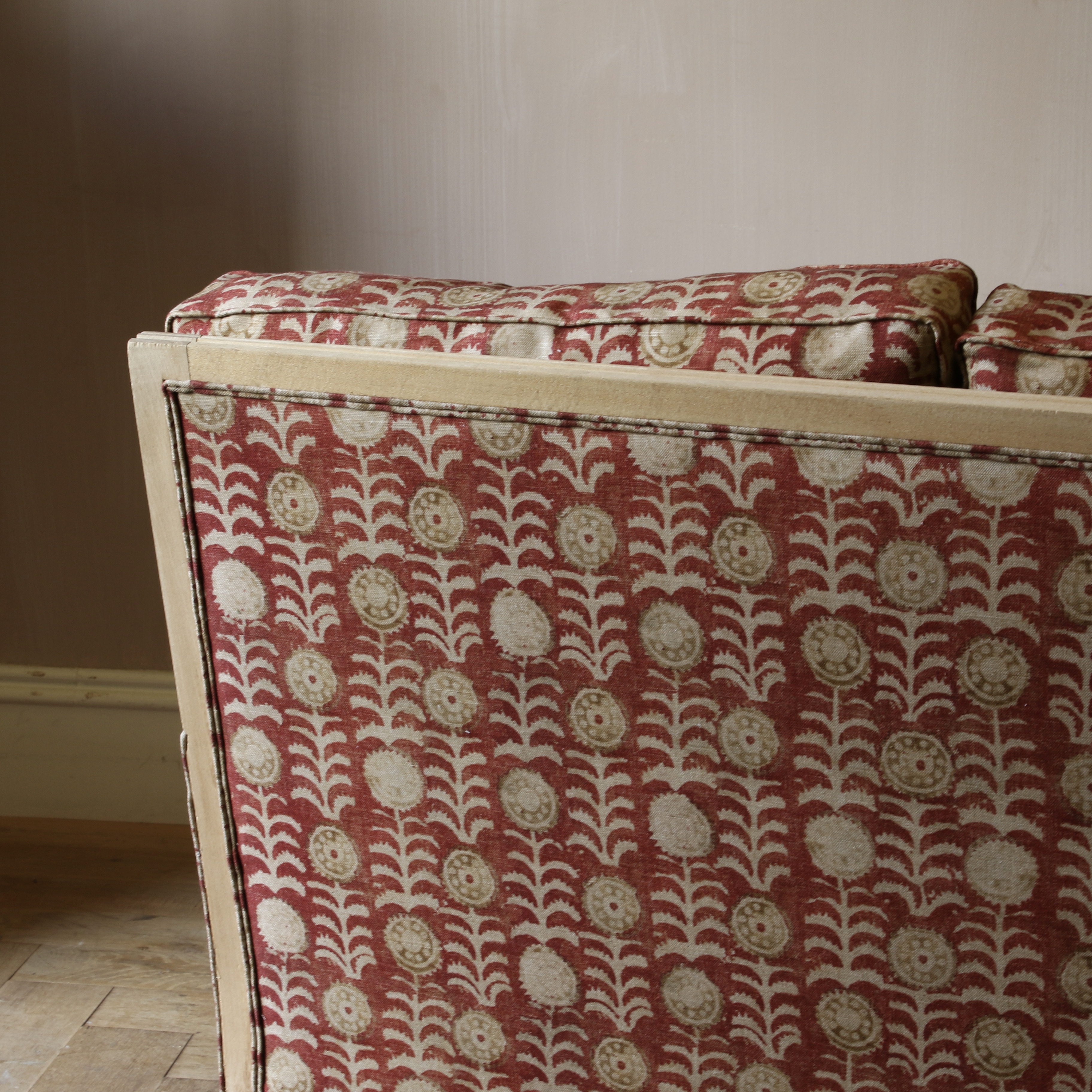 Louis XVI Settee